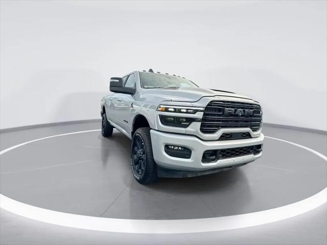2026 Ram 2500 Laramie Crew Cab 4x4 6'4" Box