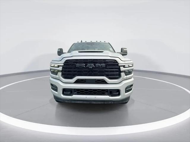 2026 Ram 2500 Laramie Crew Cab 4x4 6'4" Box