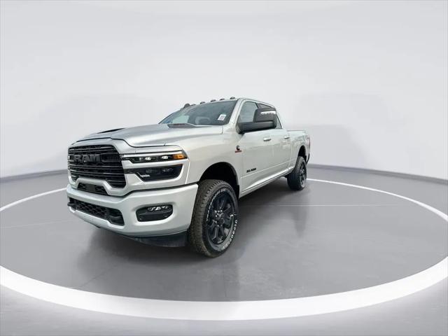 2026 Ram 2500 Laramie Crew Cab 4x4 6'4" Box