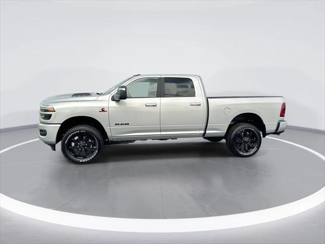 2026 Ram 2500 Laramie Crew Cab 4x4 6'4" Box