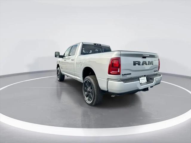2026 Ram 2500 Laramie Crew Cab 4x4 6'4" Box