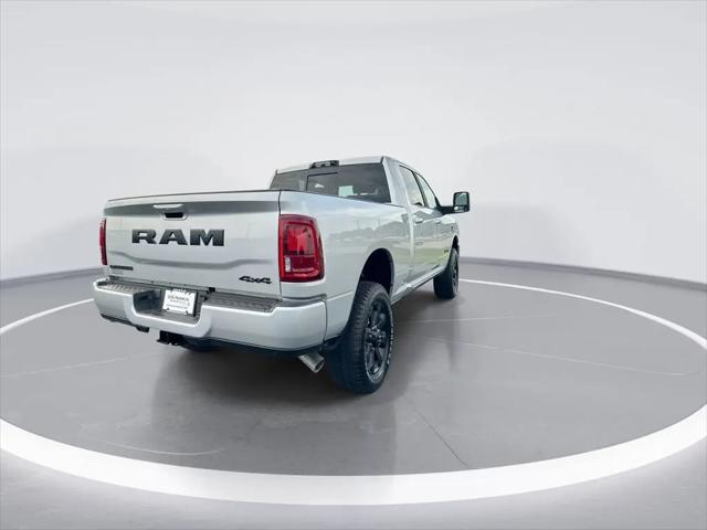 2026 Ram 2500 Laramie Crew Cab 4x4 6'4" Box