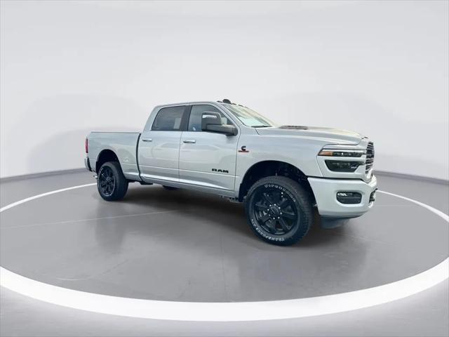 2026 Ram 2500 Laramie Crew Cab 4x4 6'4" Box