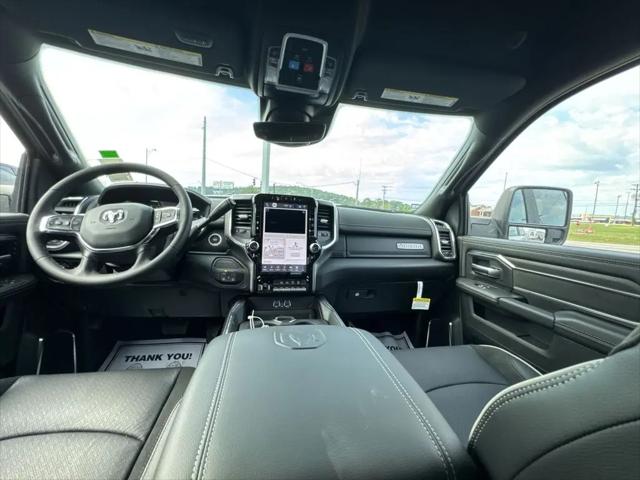 2026 Ram 2500 Laramie Crew Cab 4x4 6'4" Box