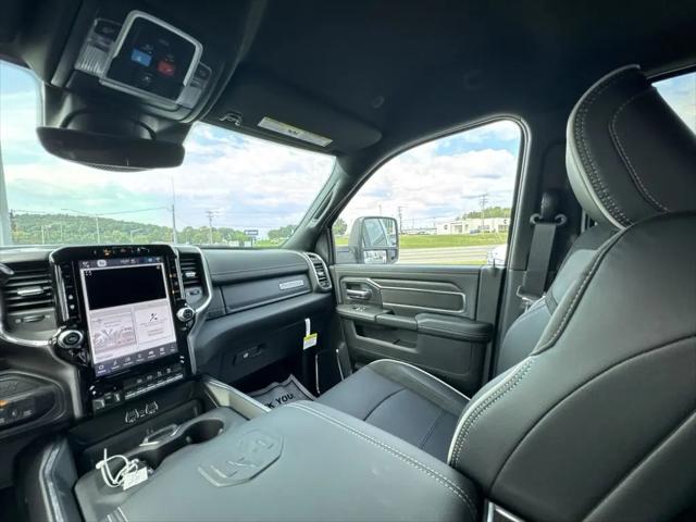 2026 Ram 2500 Laramie Crew Cab 4x4 6'4" Box