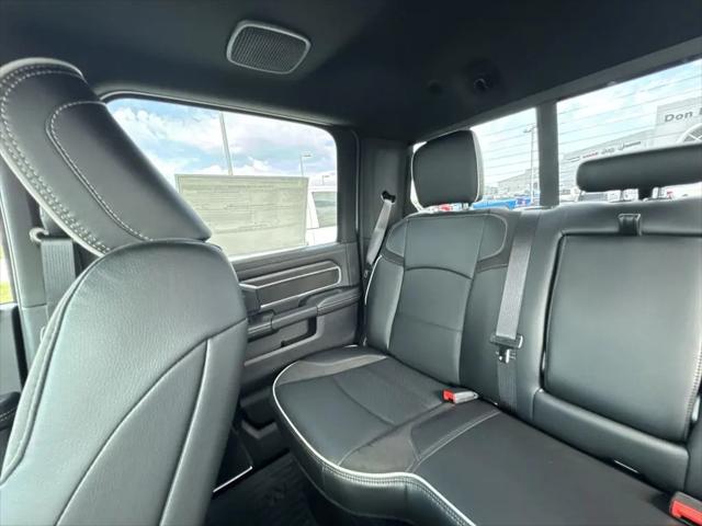 2026 Ram 2500 Laramie Crew Cab 4x4 6'4" Box