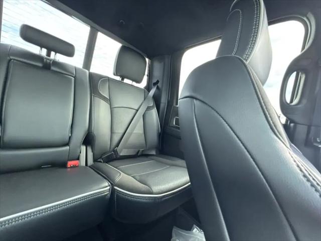 2026 Ram 2500 Laramie Crew Cab 4x4 6'4" Box