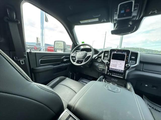 2026 Ram 2500 Laramie Crew Cab 4x4 6'4" Box