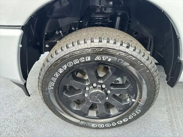 2026 Ram 2500 Laramie Crew Cab 4x4 6'4" Box