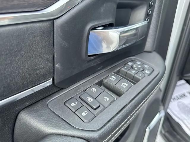 2026 Ram 2500 Laramie Crew Cab 4x4 6'4" Box