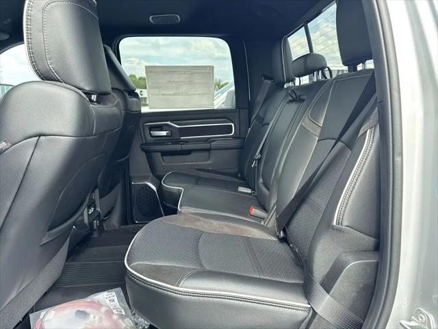 2026 Ram 2500 Laramie Crew Cab 4x4 6'4" Box