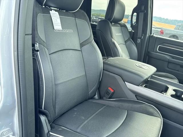 2026 Ram 2500 Laramie Crew Cab 4x4 6'4" Box