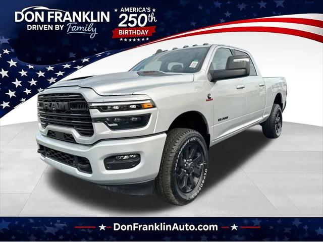 2026 Ram 2500 Laramie Crew Cab 4x4 6'4" Box for sale in Monticello, KY