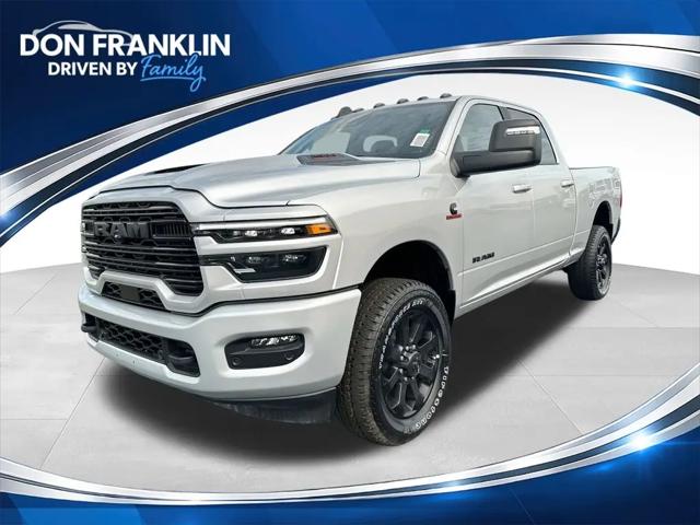 2026 Ram 2500 Laramie Crew Cab 4x4 6'4" Box for sale in Monticello, KY