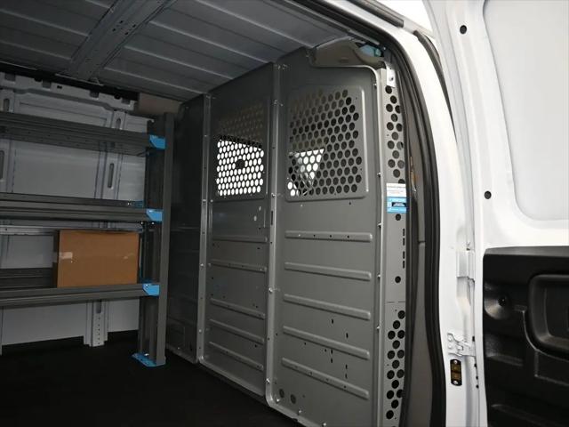 2025 Chevrolet Express Cargo Van RWD 3500 Extended Wheelbase WT