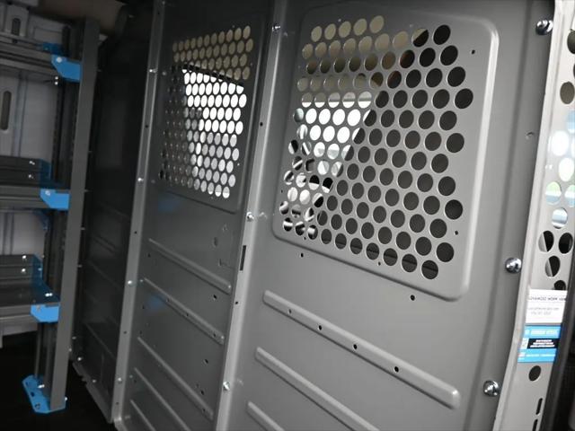 2025 Chevrolet Express Cargo Van RWD 3500 Extended Wheelbase WT
