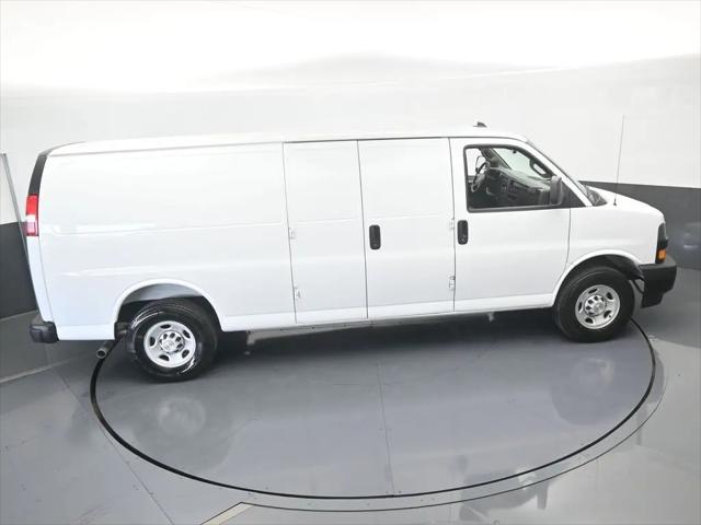 2025 Chevrolet Express Cargo Van RWD 3500 Extended Wheelbase WT