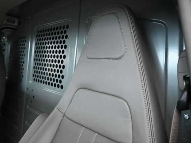 2025 Chevrolet Express Cargo Van RWD 3500 Extended Wheelbase WT