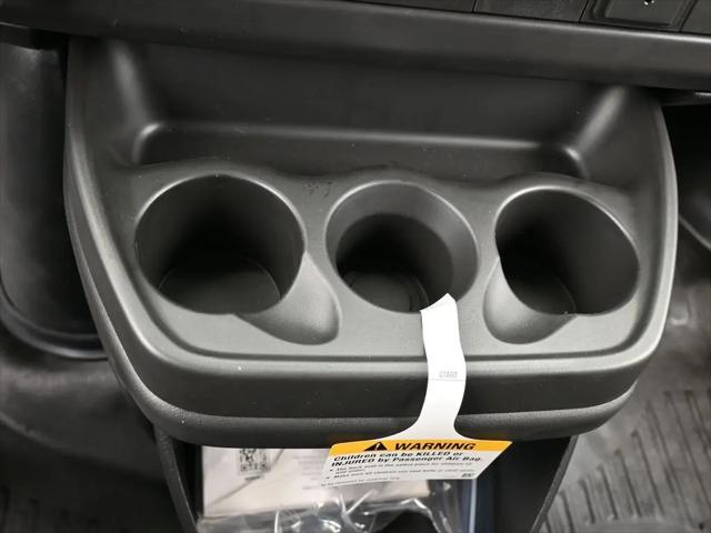 2025 Chevrolet Express Cargo Van RWD 3500 Extended Wheelbase WT