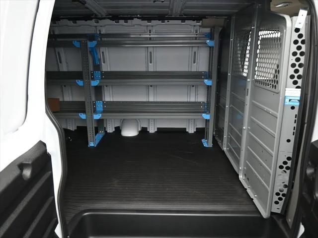 2025 Chevrolet Express Cargo Van RWD 3500 Extended Wheelbase WT
