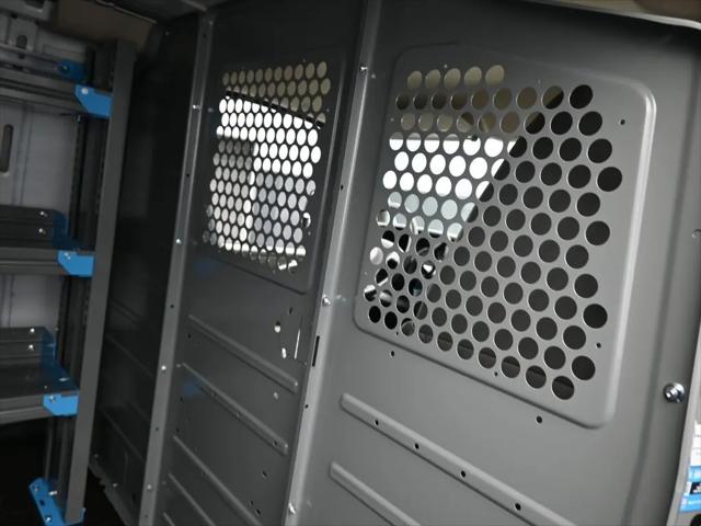 2025 Chevrolet Express Cargo Van RWD 3500 Extended Wheelbase WT