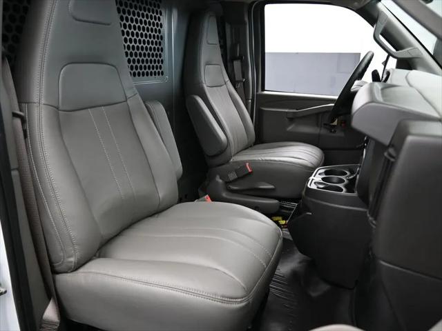 2025 Chevrolet Express Cargo Van RWD 3500 Extended Wheelbase WT