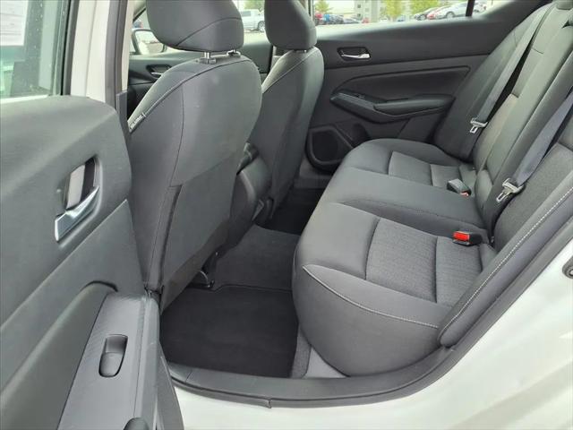 2022 Nissan Altima S FWD