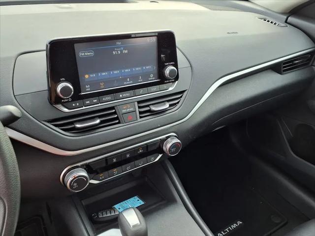 2022 Nissan Altima S FWD