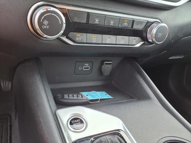 2022 Nissan Altima S FWD