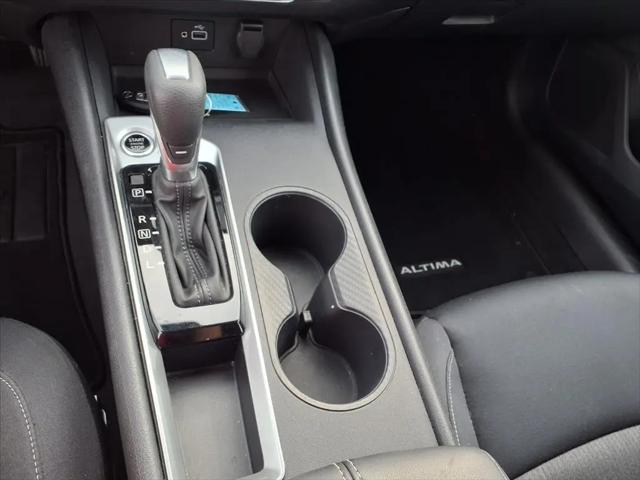 2022 Nissan Altima S FWD
