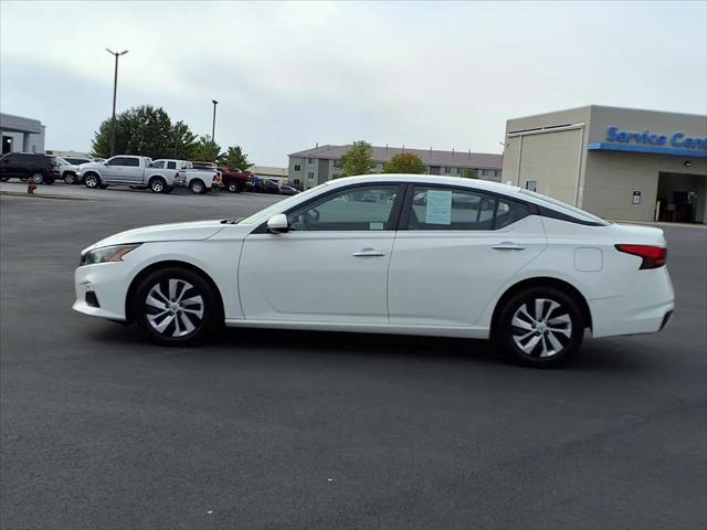 2022 Nissan Altima S FWD