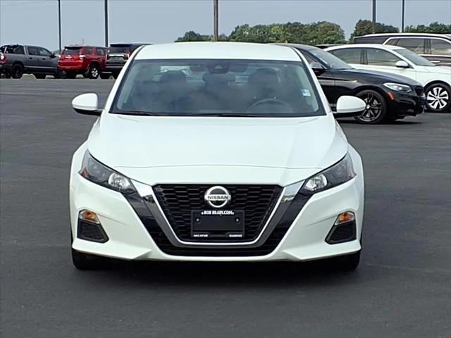 2022 Nissan Altima S FWD