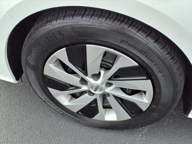 2022 Nissan Altima S FWD