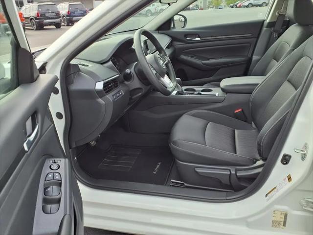 2022 Nissan Altima S FWD