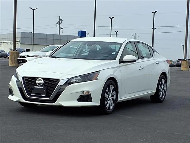 2022 Nissan Altima S FWD