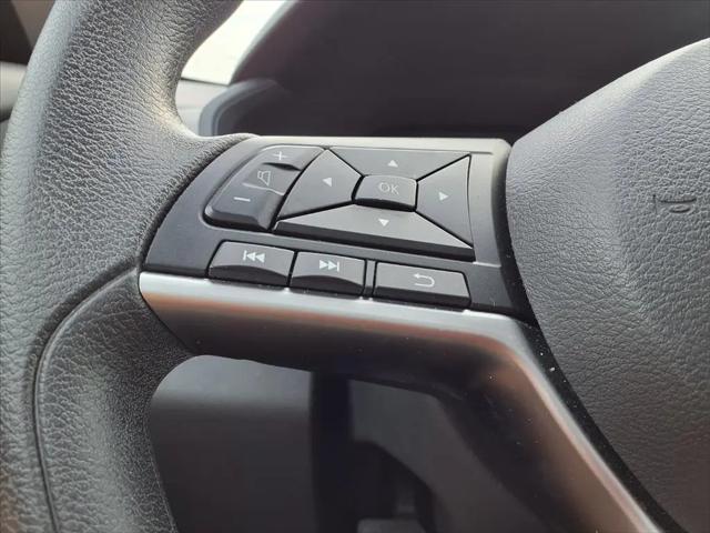 2022 Nissan Altima S FWD