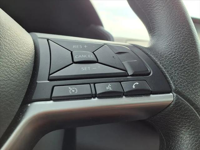 2022 Nissan Altima S FWD