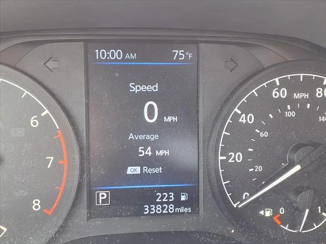 2022 Nissan Altima S FWD