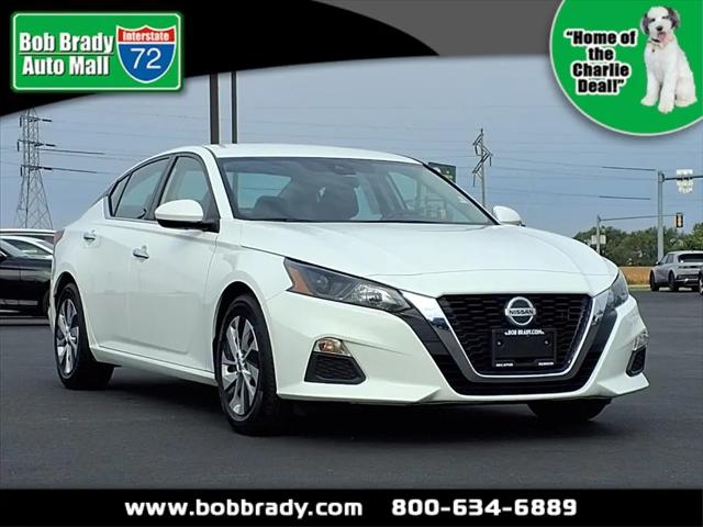 2022 Nissan Altima S FWD for sale in Decatur, IL