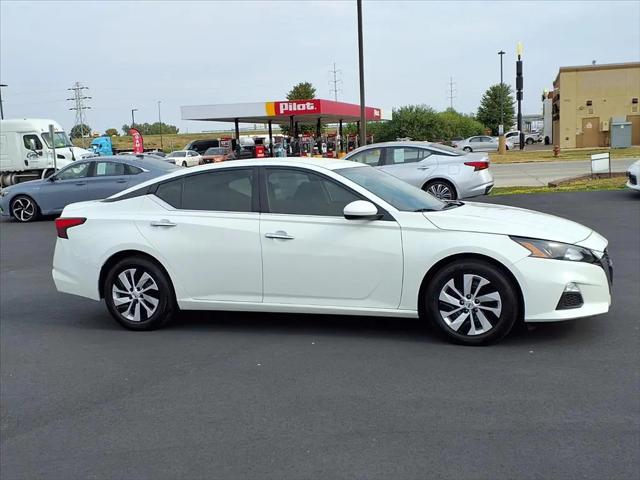 2022 Nissan Altima S FWD
