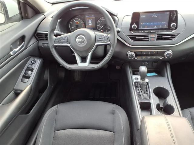 2022 Nissan Altima S FWD