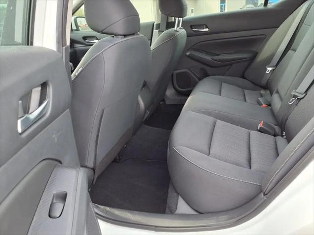 2022 Nissan Altima S FWD