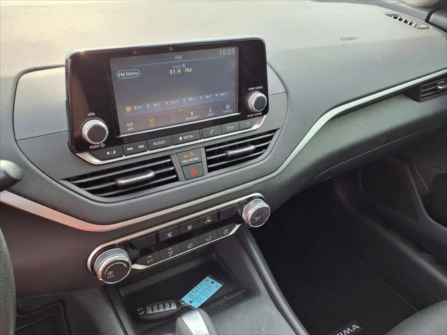 2022 Nissan Altima S FWD