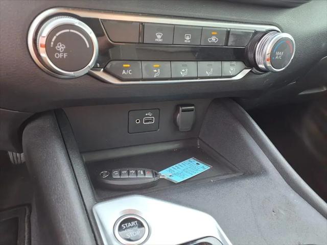 2022 Nissan Altima S FWD