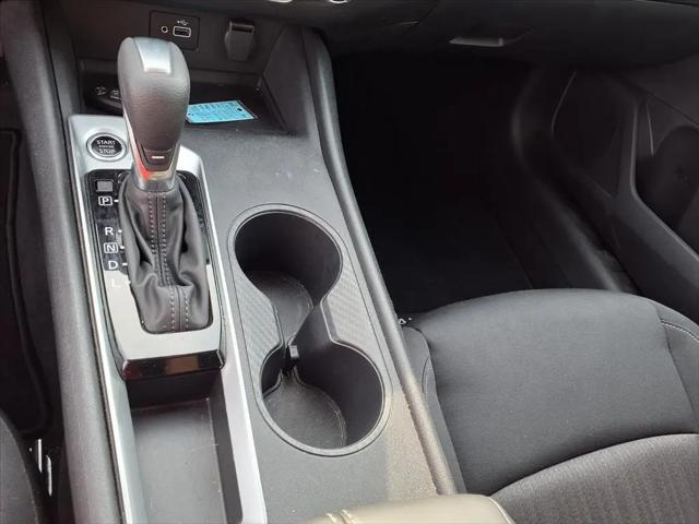 2022 Nissan Altima S FWD