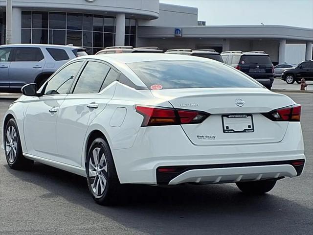 2022 Nissan Altima S FWD