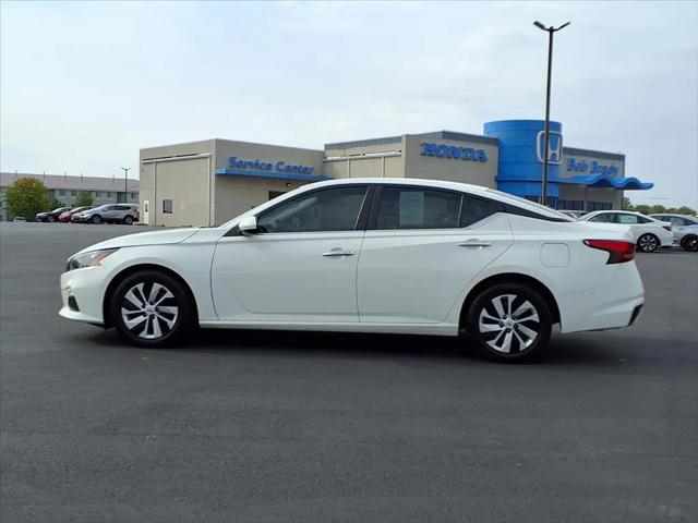 2022 Nissan Altima S FWD