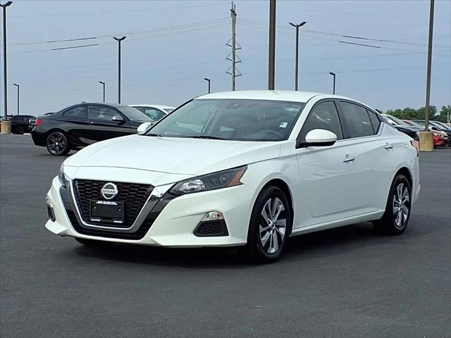 2022 Nissan Altima S FWD