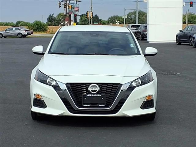 2022 Nissan Altima S FWD