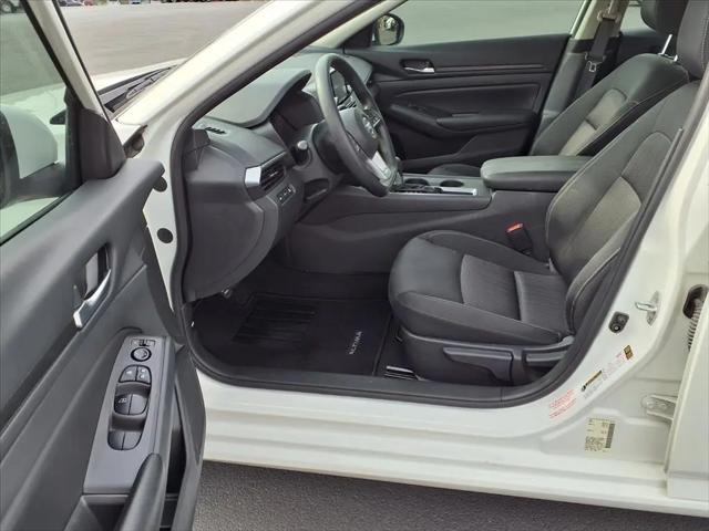 2022 Nissan Altima S FWD
